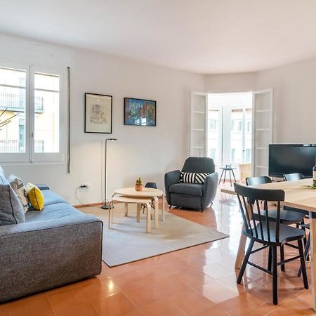 New Top Floor Apt With A Lot Of Light & Aircon Girona Exterior foto