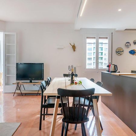 New Top Floor Apt With A Lot Of Light & Aircon Girona Exterior foto